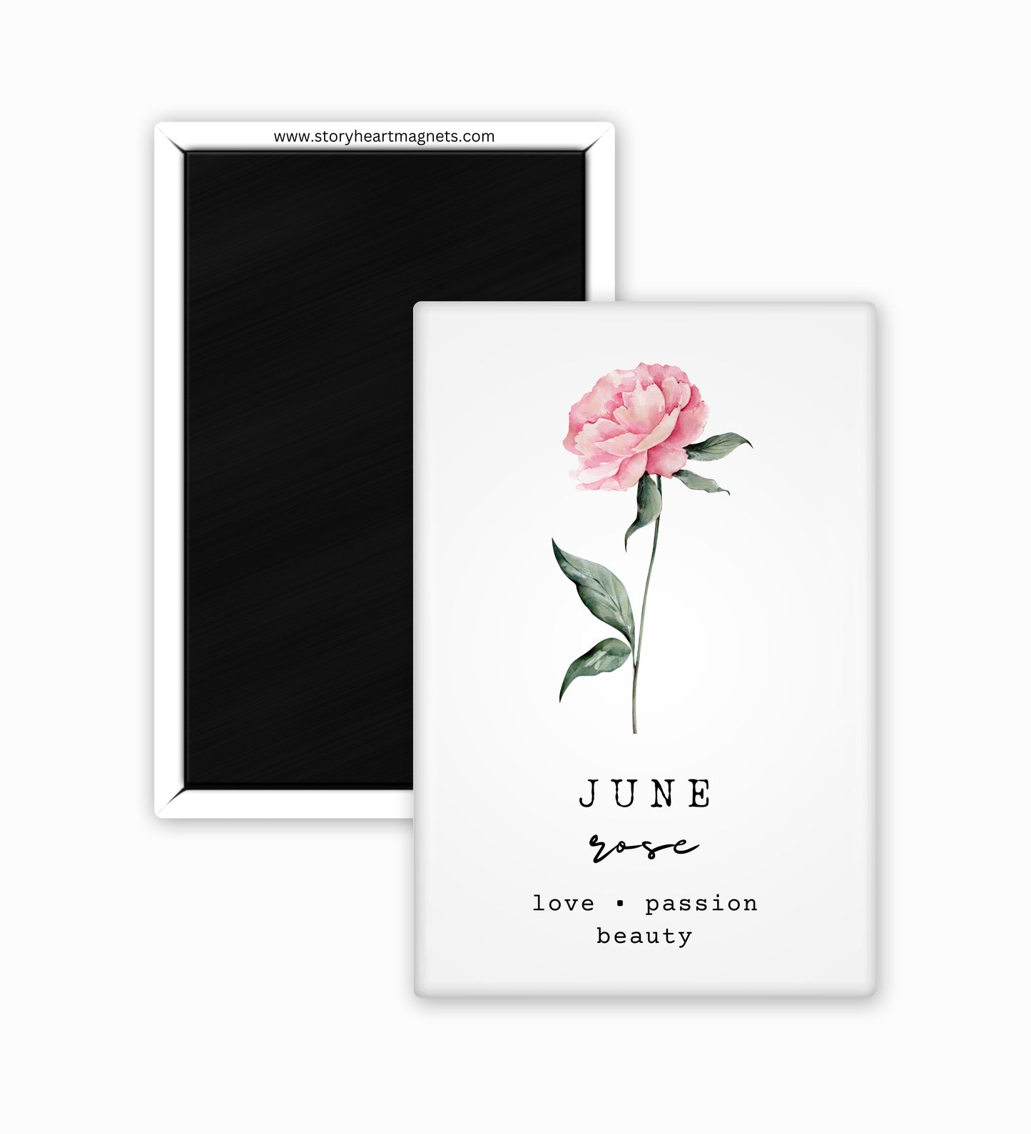 Birth Month Flowers Collection