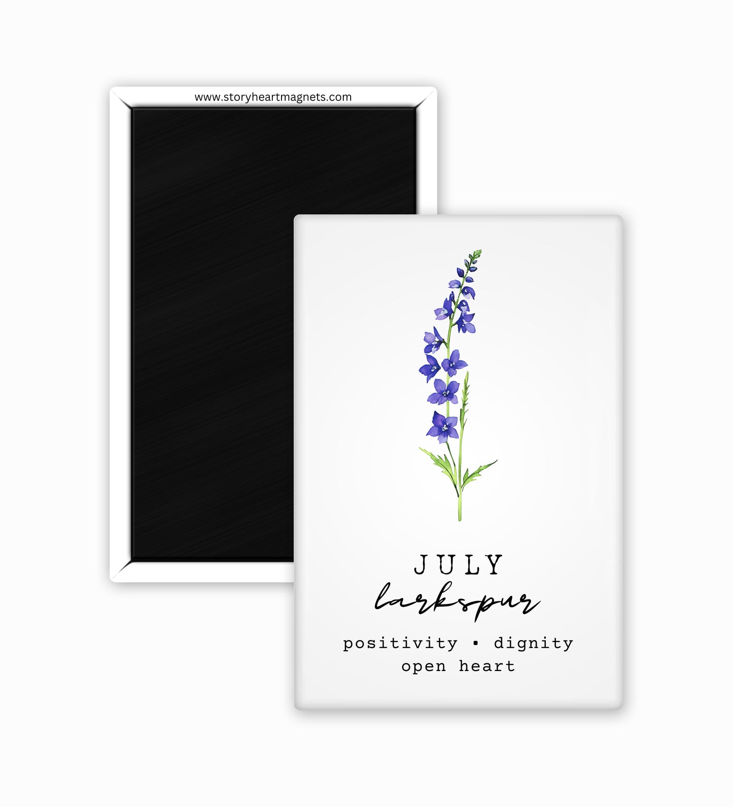 Birth Month Flowers Collection