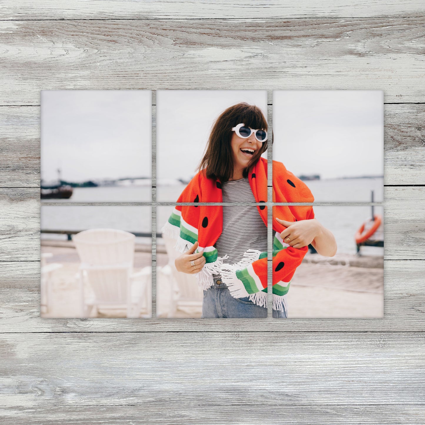 Photo Magnet Puzzles | 4, 6, or 9 Pieces