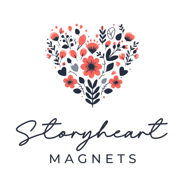 Storyheart Magnets