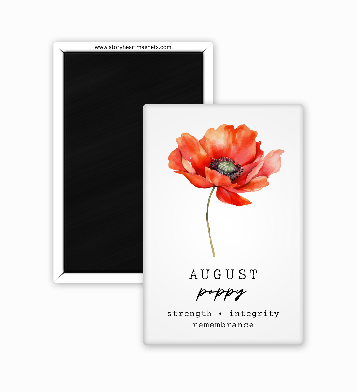 Birth Month Flowers Collection