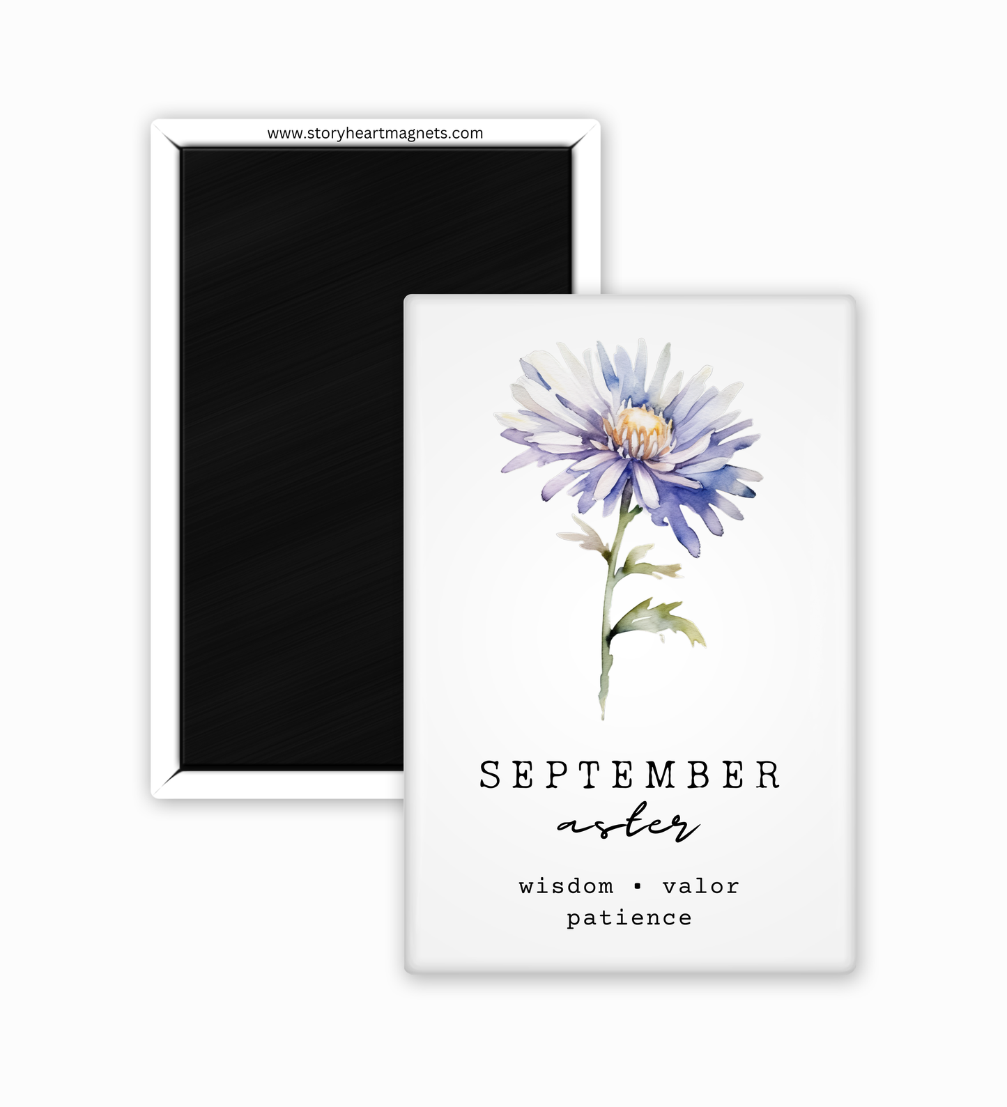 Birth Month Flowers Collection