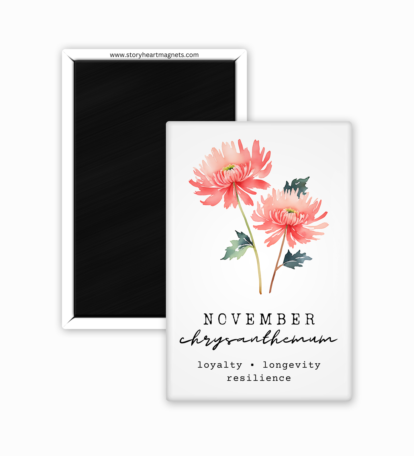 Birth Month Flowers Collection