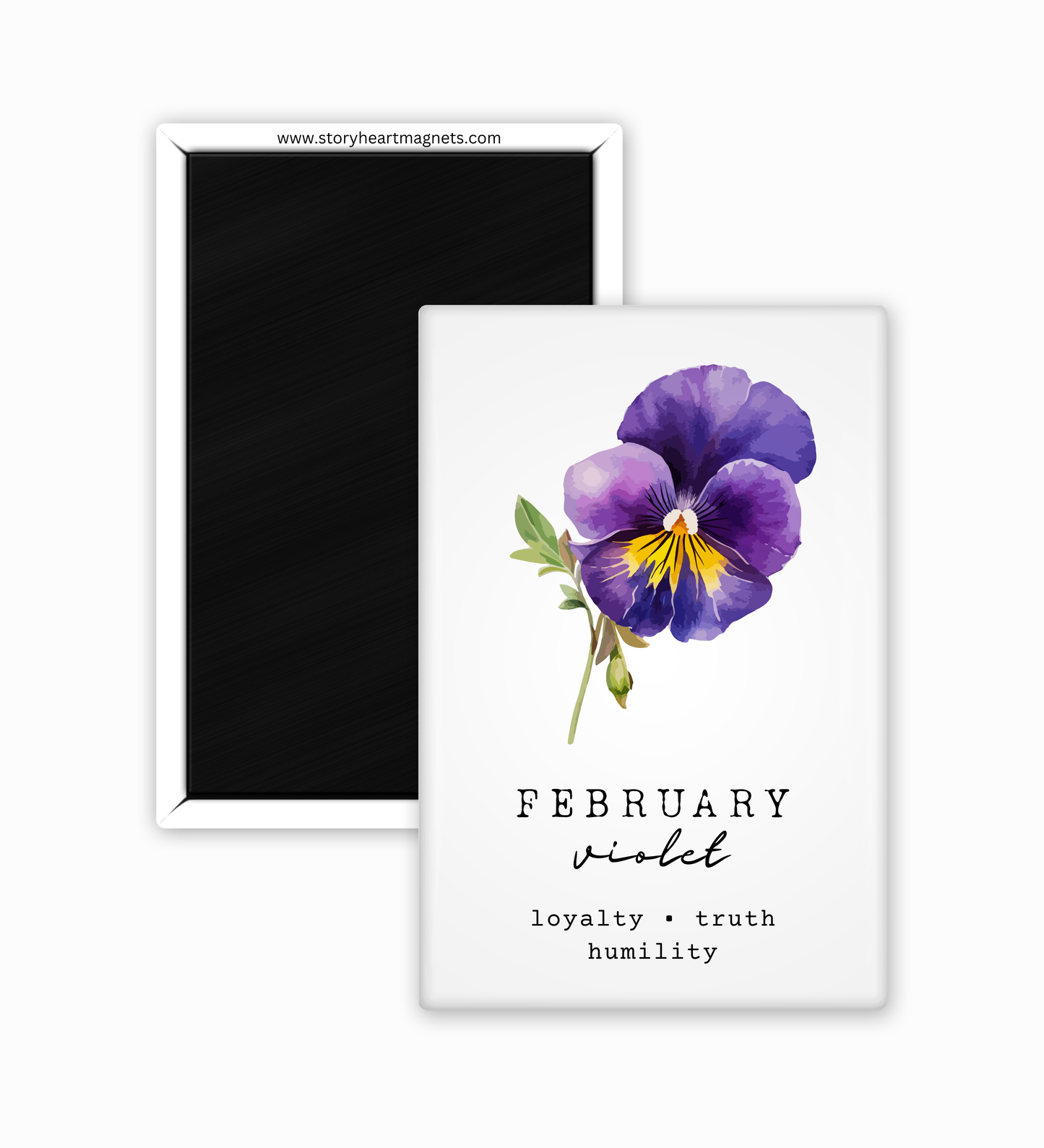 Birth Month Flowers Collection