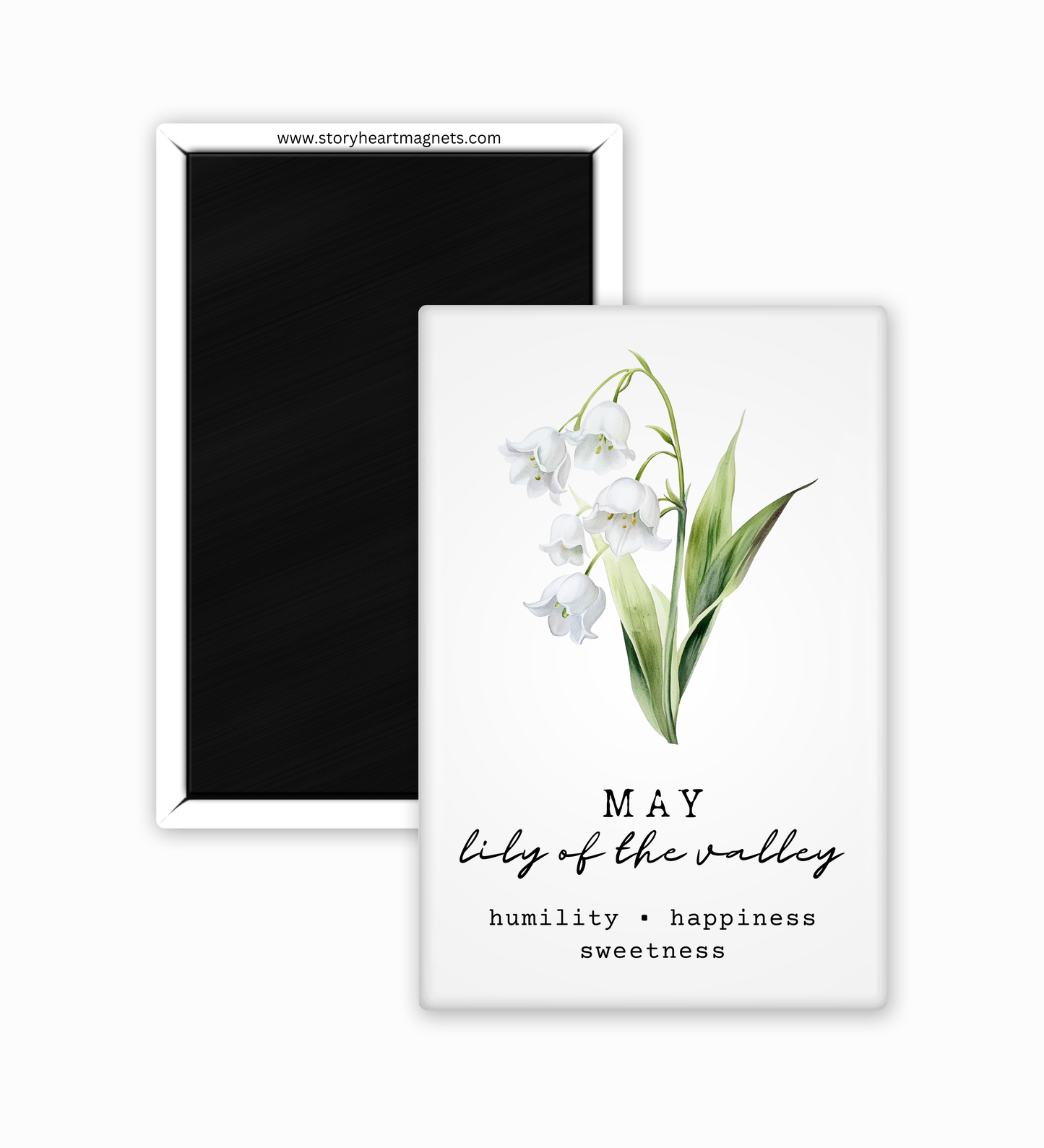 Birth Month Flowers Collection